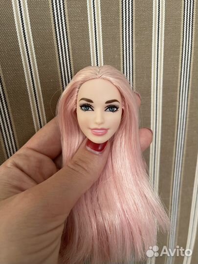 Голова Barbie fashionistas 109