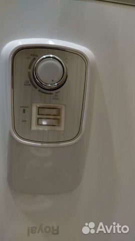 Водонагреватель Electrolux EWH 80 Royal