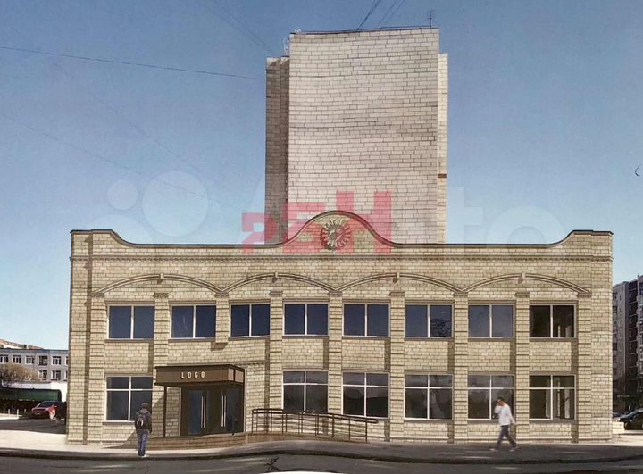 Универсальное помещение 342м