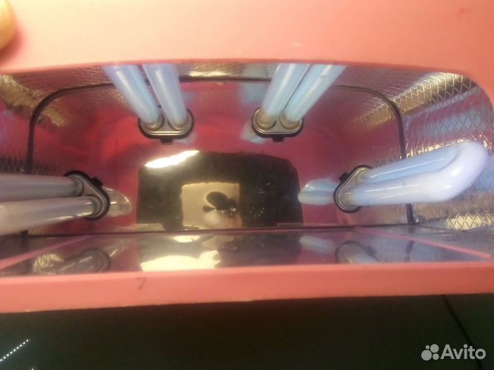 Лампа для маникюра