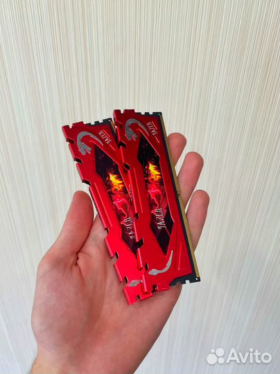 Оперативная память DDR4 32 Гб Jazer 3200Mhz