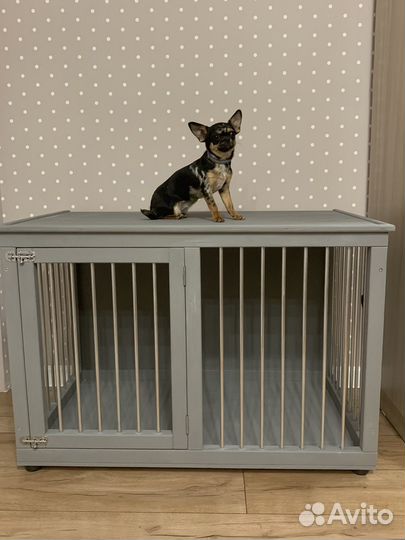 Клетка вольер для собак