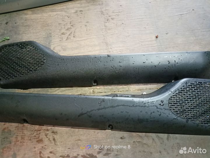 Подиумы ваз 2114 заводские