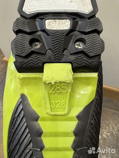 Горнолыжные ботинки dalbello 28.5