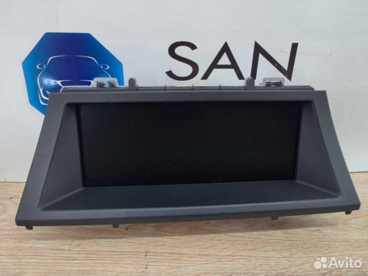 Монитор Bmw X5 E70 N52B30AF 2009