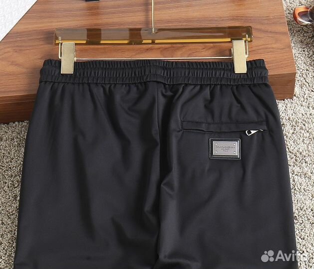 Спортивные штаны летние мужские холодок