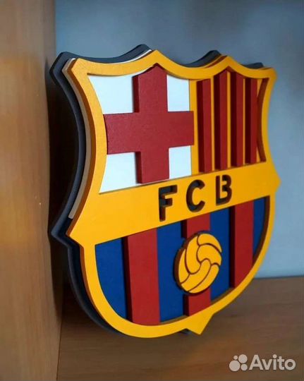 Панно Барселона