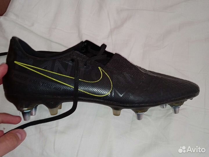 Бутсы nike phantom vision