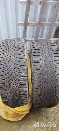 Michelin X-Ice North 4 265/65 R17