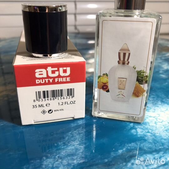 Духи Xerjoff 1861 Naxos Ксерджофф Наксос