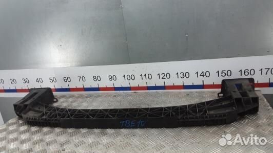 Усилитель бампера передний (кронштейн) peugeot 308