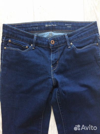 Оригинальные джинсы Levi's