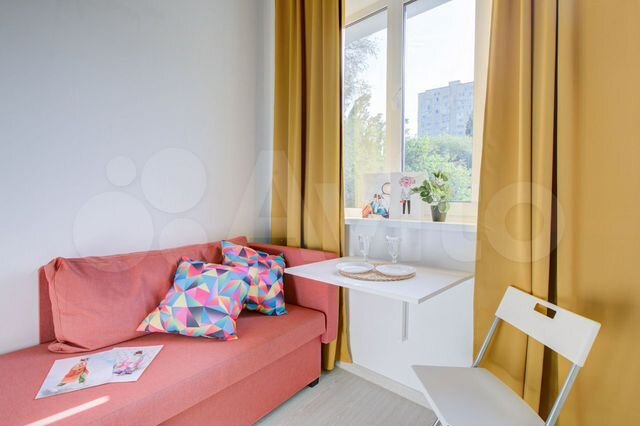 Квартира-студия, 15 м², 3/22 эт.