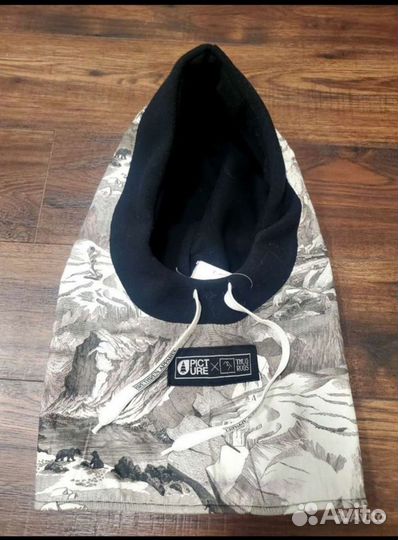 Балаклава капор для сноуборда