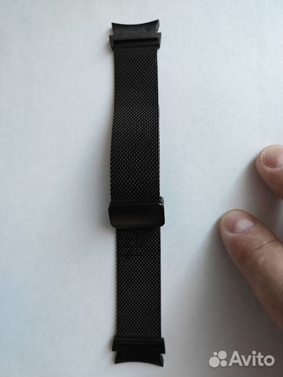 Ремешок металлический для часов samsung