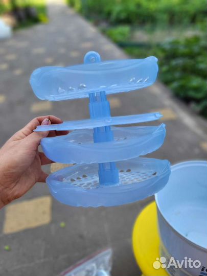 Стерилизатор philips avent электрический