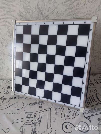 Шахматы СССР