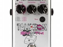 Педаль эффектов TC Helicon Talkbox Synth