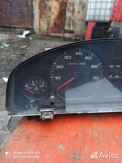 Запчасти на приборку Audi 100с4 A6C4