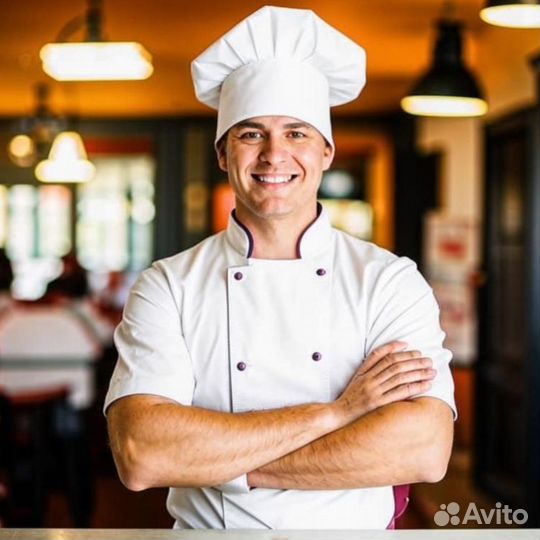 Повар - кассир в заведение быстрого питания