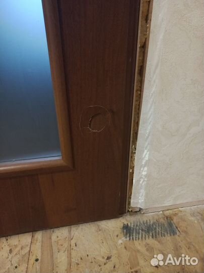 Межкомнатные двери бу