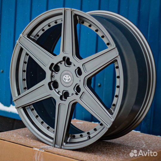 Кованые диски GT Forged R22 Toyota Land Cruise 300