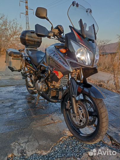 Suzuki V-Strom DL-1000