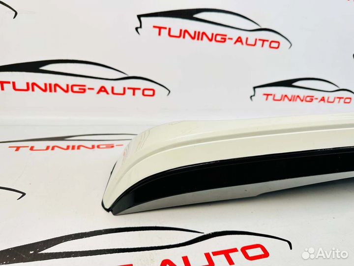 Спойлер Toyota LC Prado 150 / Lexus GX460 K8524