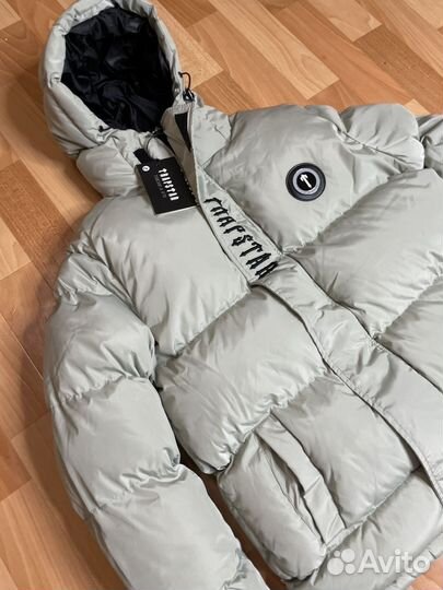 Пуховик Trapstar