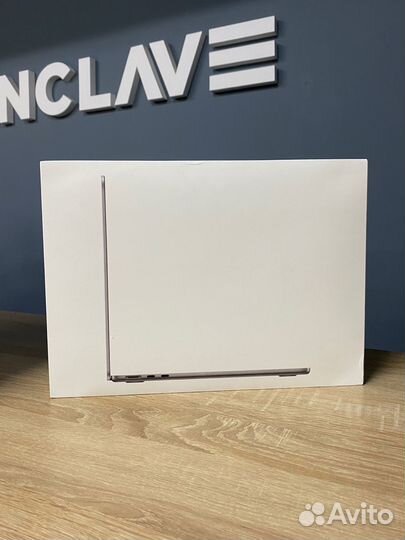 MacBook Air 13 (M3/8/256gb) Space Grey