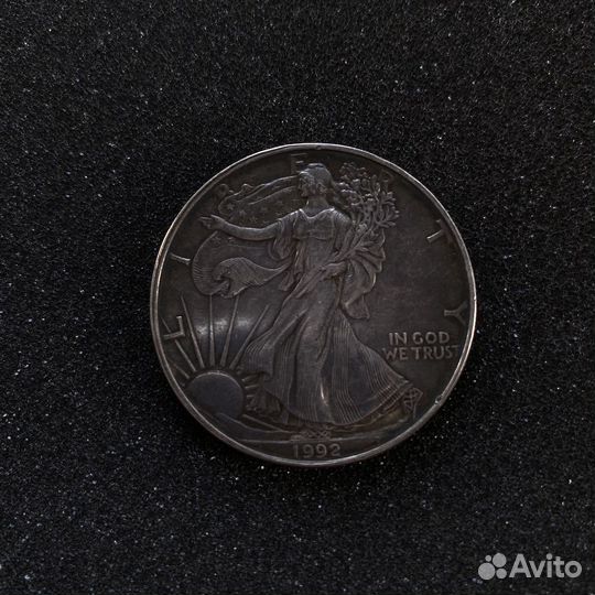 Монета 1992 года