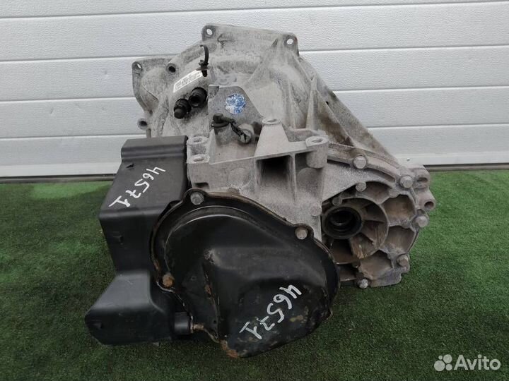 МКПП Ford Focus 2 (2005-2011)