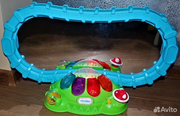 Музыкальное зеркало