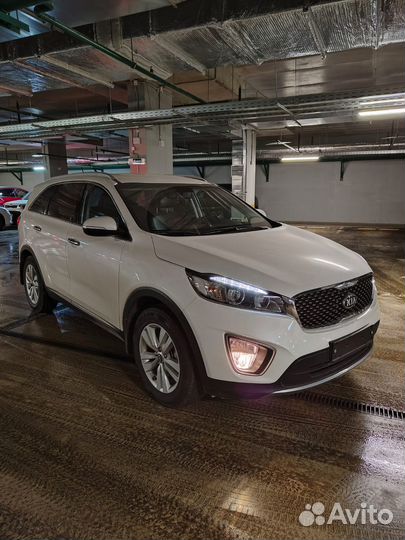 Kia Sorento Prime 2.0 AT, 2017, 75 000 км