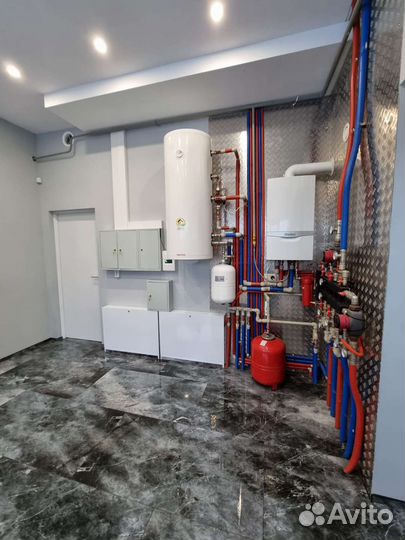 Отопление, Водоснабжения, Электричество