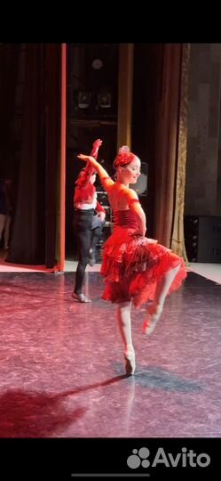 Шоу балет на праздник