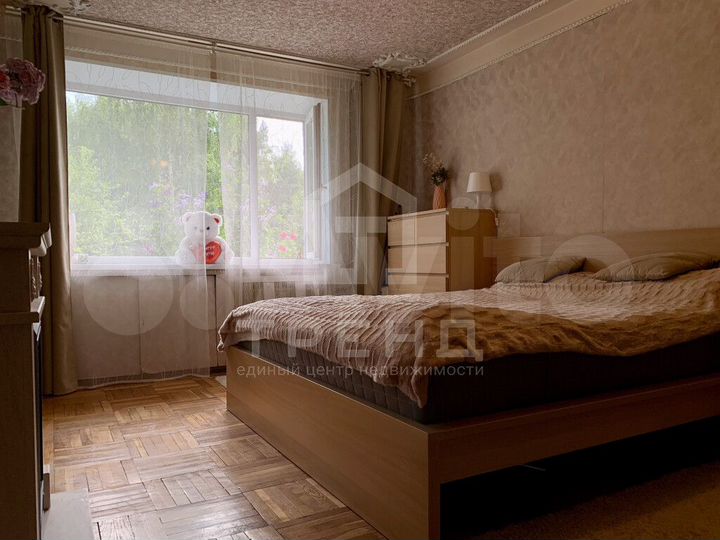 1-к. квартира, 32,6 м², 1/5 эт.