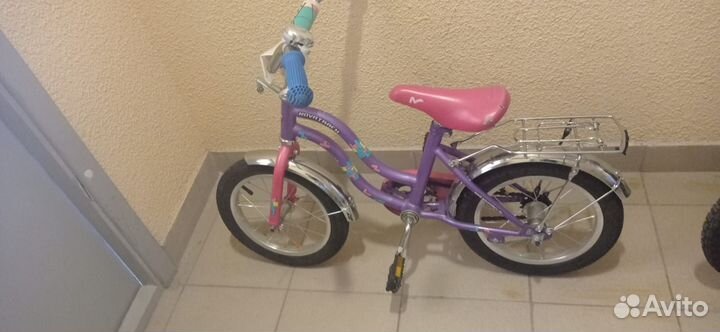 Велосипед новатрек бу