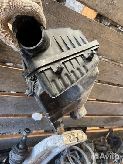 Корпус воздушного фильтра Chevrolet Lacetti