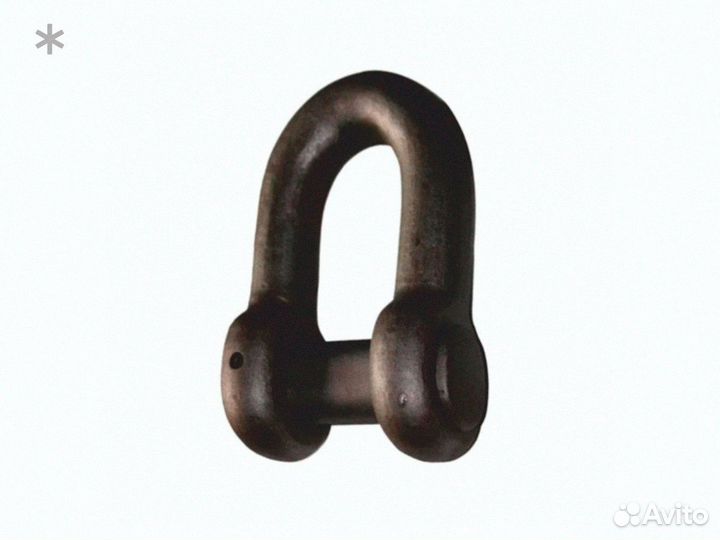 Кентр-скоба 19 мм-2/2а