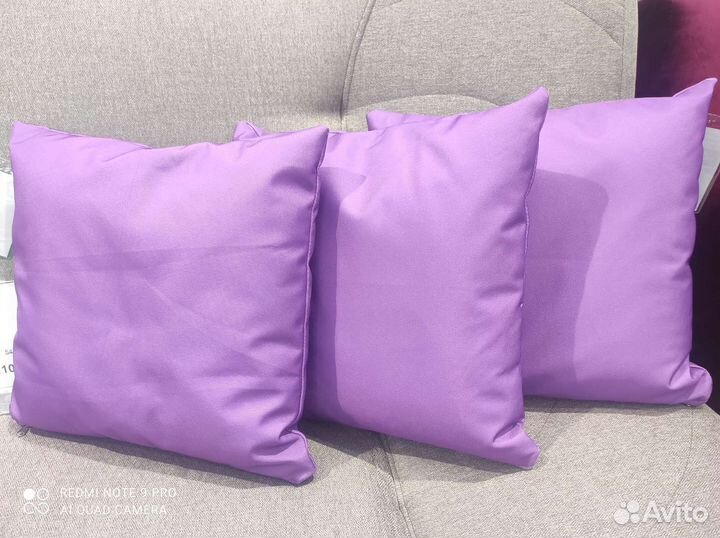 Декоративные подушки