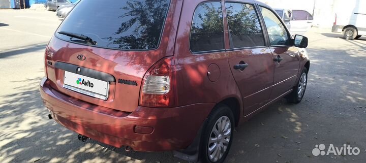 LADA Kalina 1.6 МТ, 2011, 151 000 км