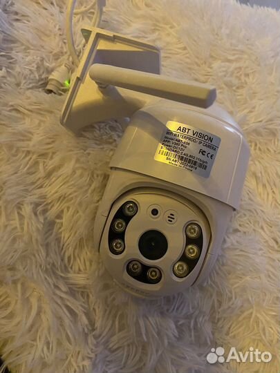 Уличная ip wifi камера