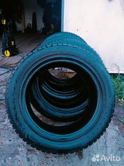 Nokian Tyres Hakkapeliitta 7 225/55 R17 101ZR