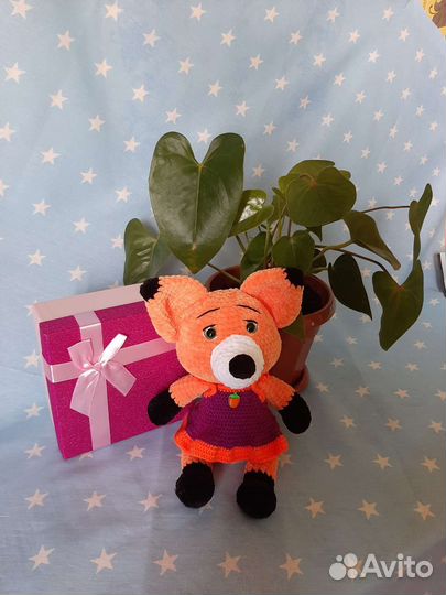 Мягкая игрушка