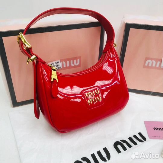 Сумка женская Miu Miu