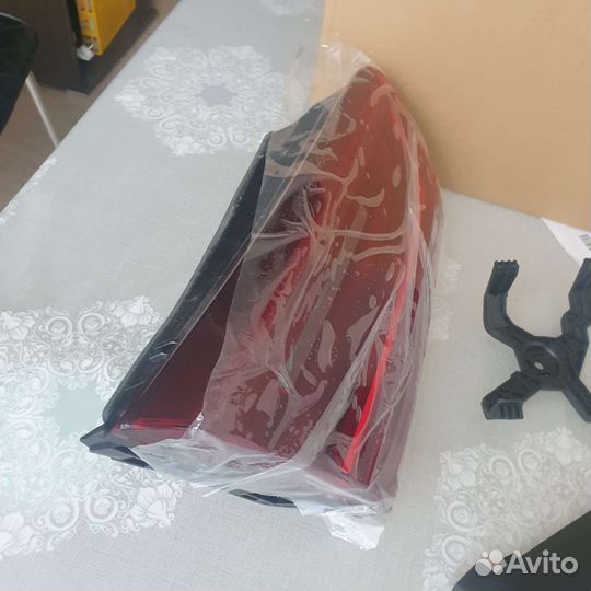 Фара задняя ауди а6 2015 с ндс