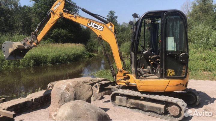 Аренда миниэксковатора