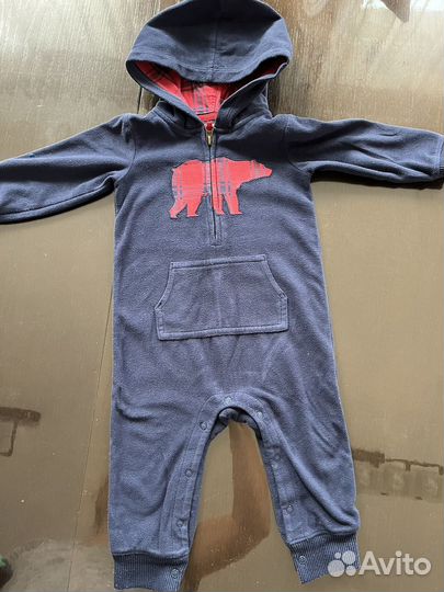 Carter's пакетом размер 18М