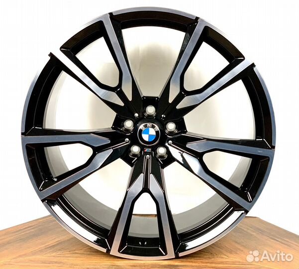 Кованные диски для на бмв BMW X6 (G06) R22